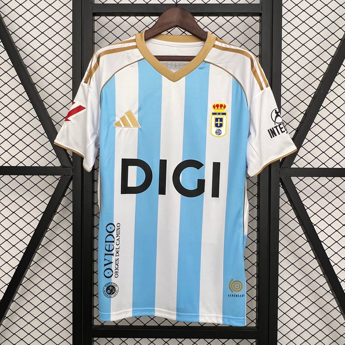 REAL OVIEDO III 25/26 MAN