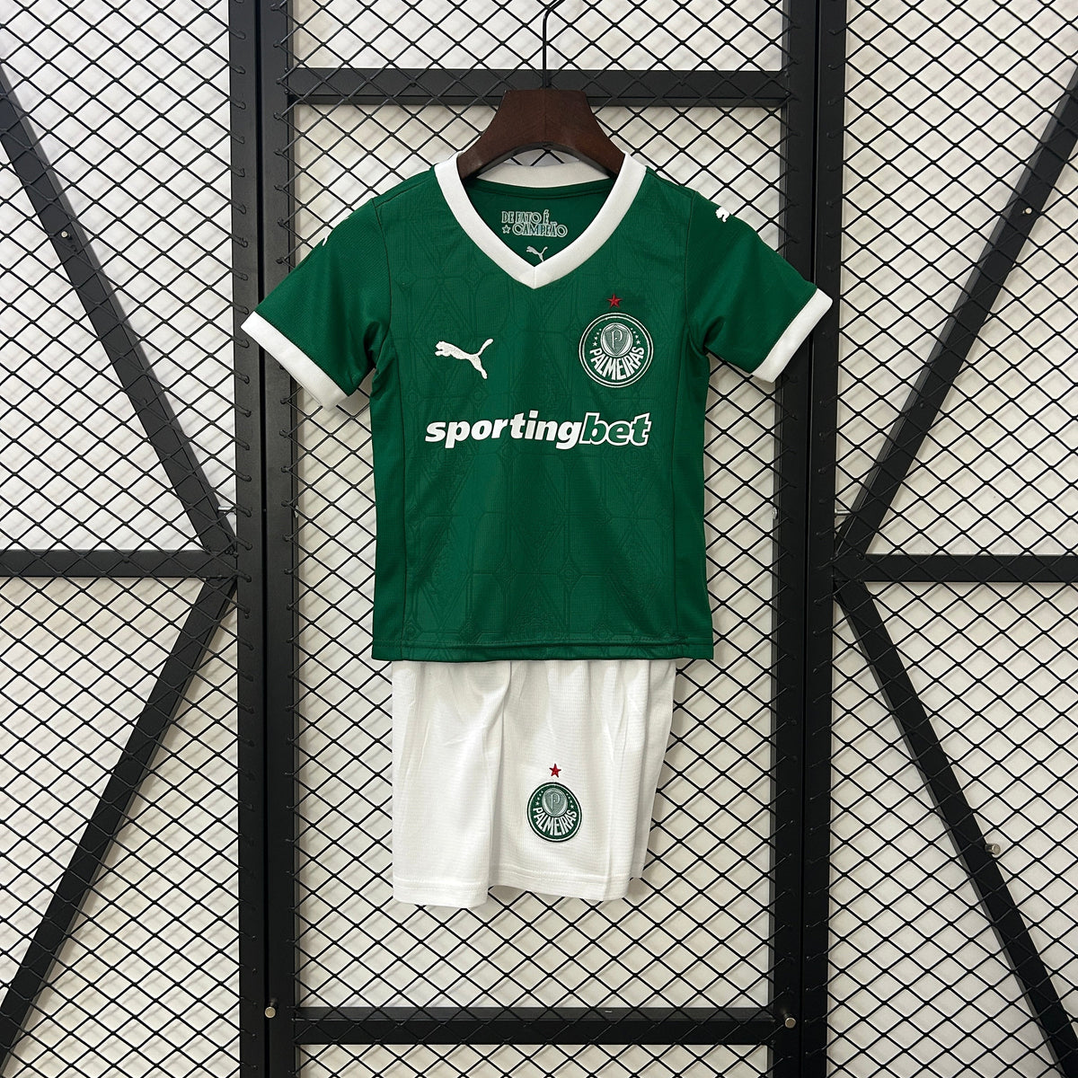PALMEIRAS I 25/26 KID SET