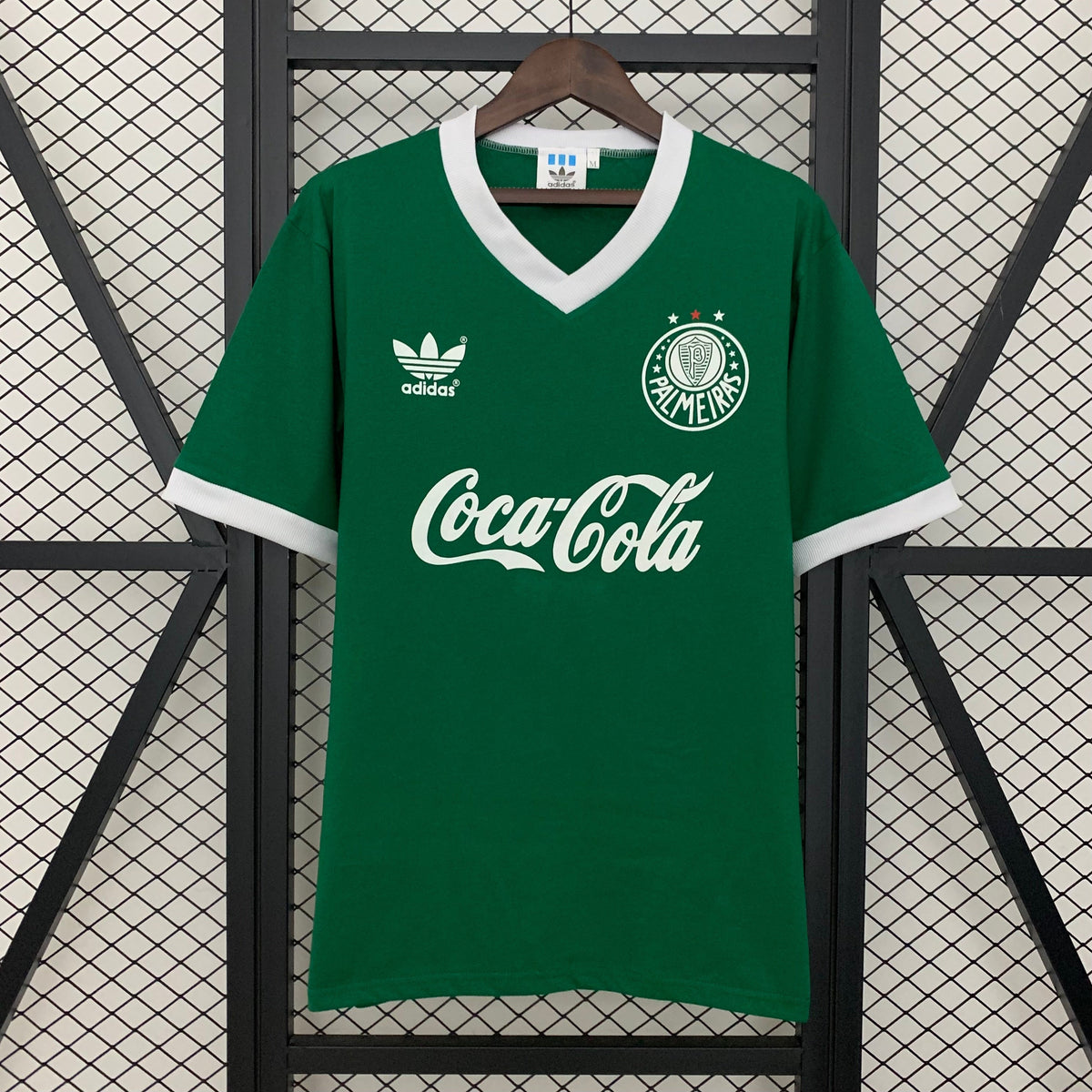 PALMEIRAS I 1987 MAN (RETRO)