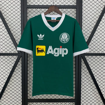 PALMEIRAS CON PATROCINADORES I 1987 MAN (RETRO)
