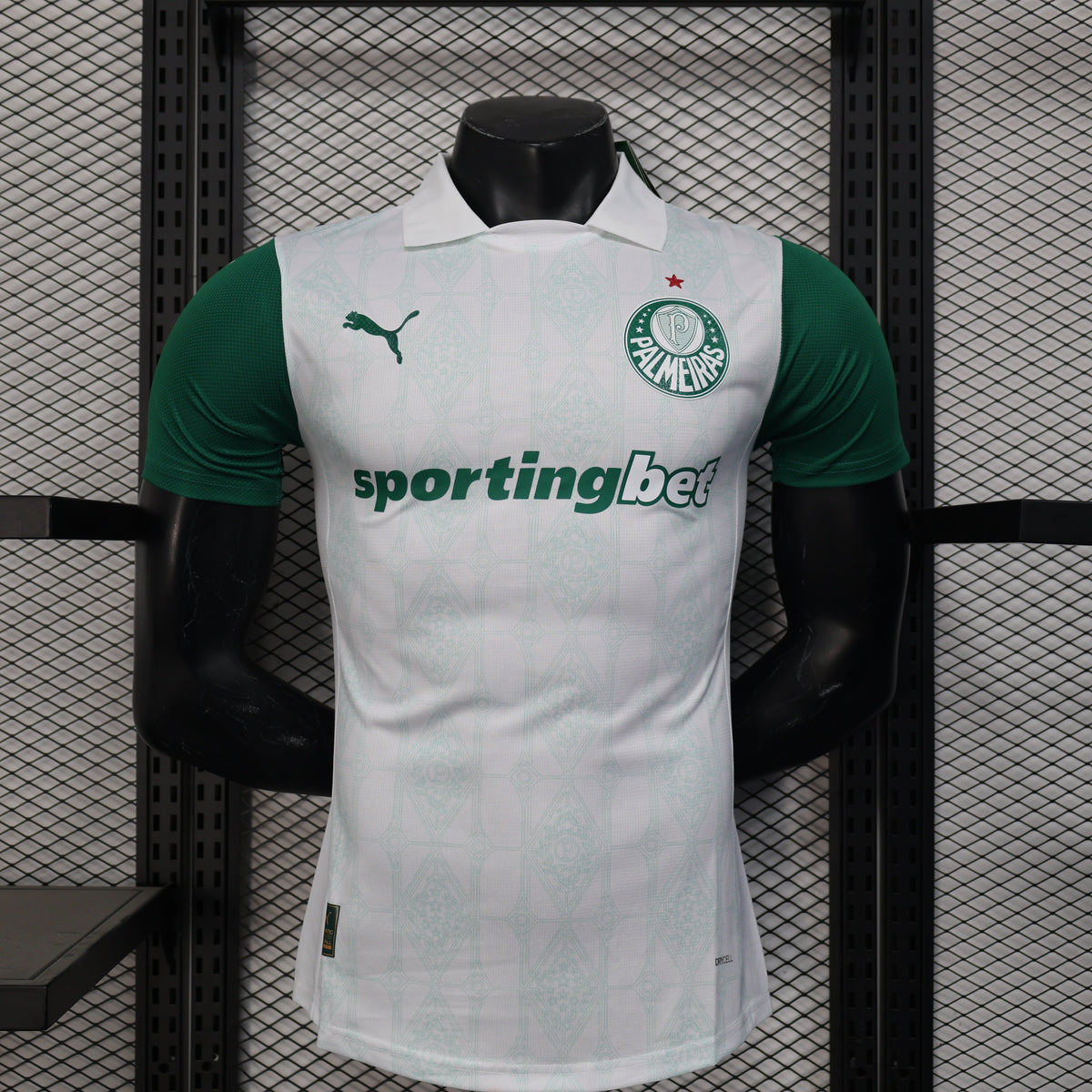 PALMEIRAS II 25/26 MAN (PLAYER VERSION)