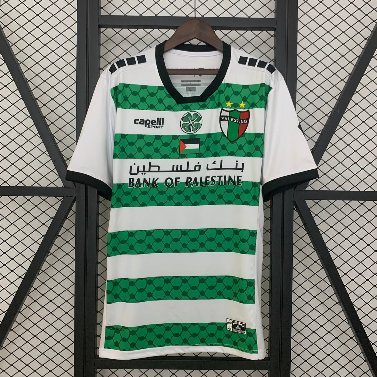 PALESTINO I 25/26 MAN