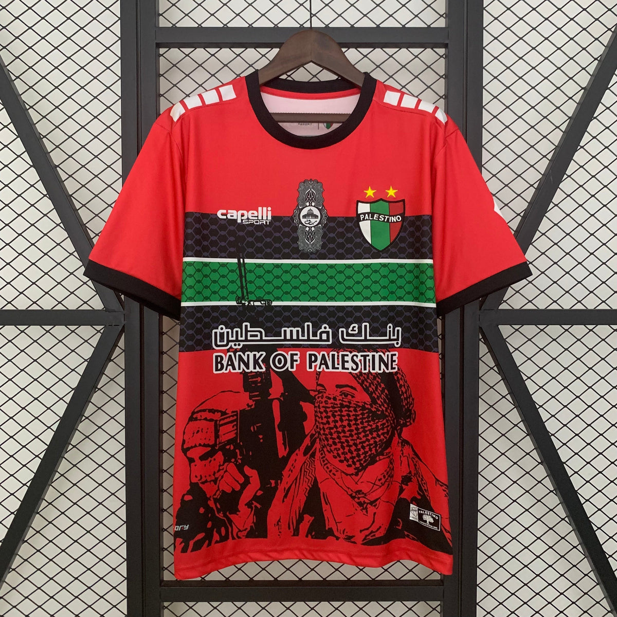 PALESTINO EDCIÓN ESPECIAL I 25/26 MAN