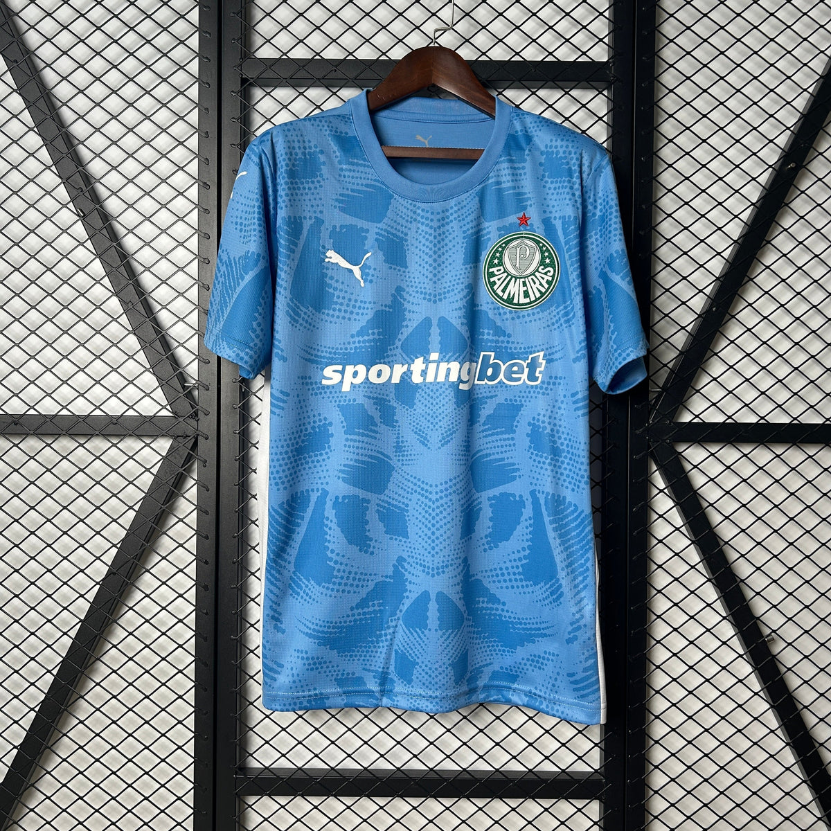 PALMEIRAS GOALKEEPER I 25/26 MAN