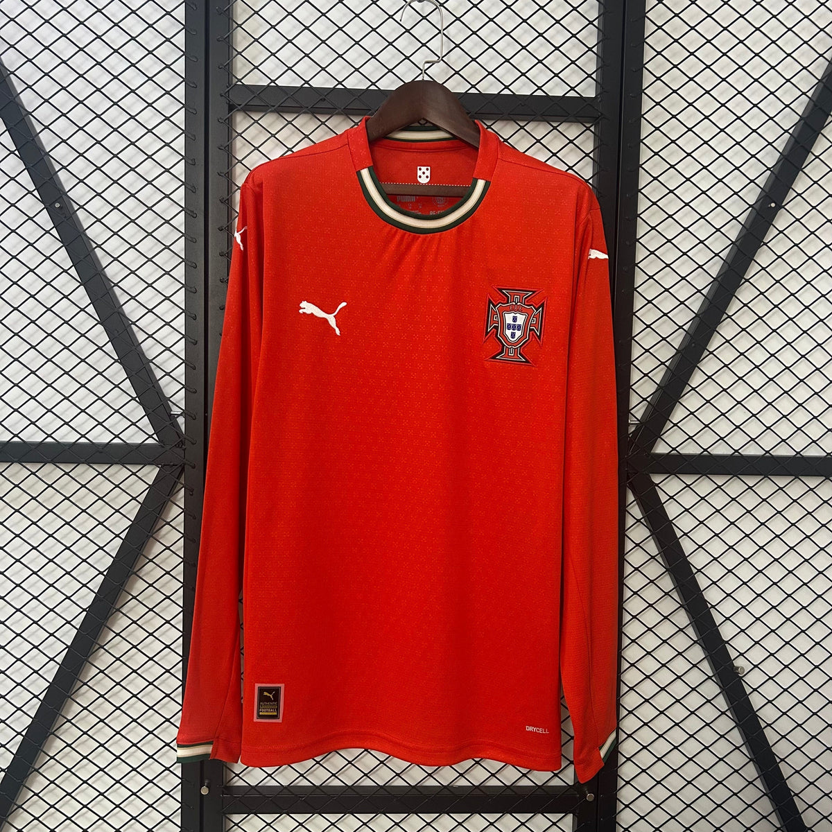 PORTUGAL I 2O25 MAN (LONG SLEEVE)