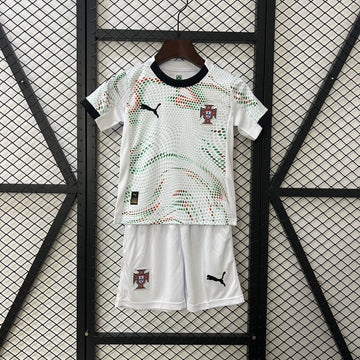 PORTUGAL II 2025 KID SET