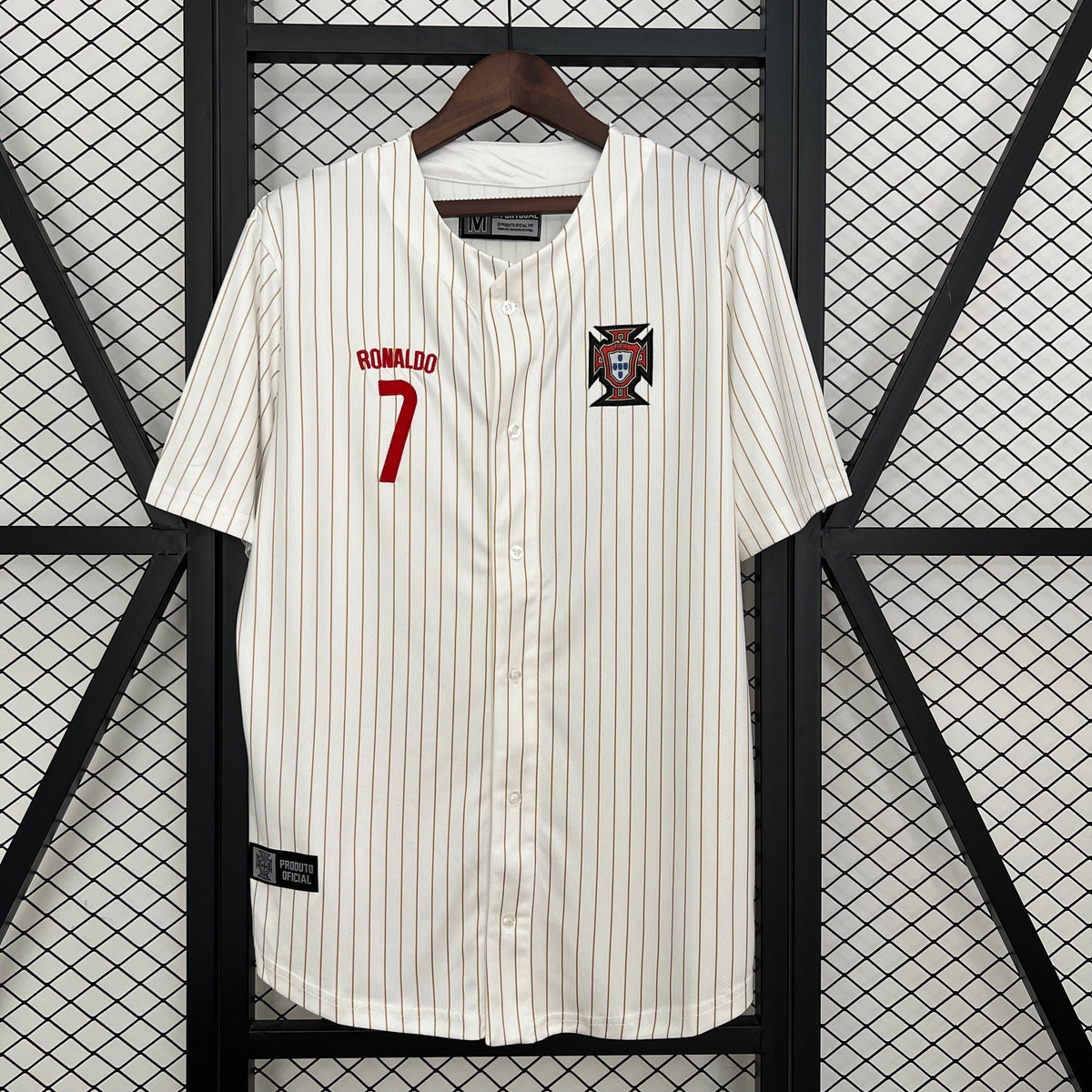 PORTUGAL EDICIÓN BASEBALL I 25/26 MAN