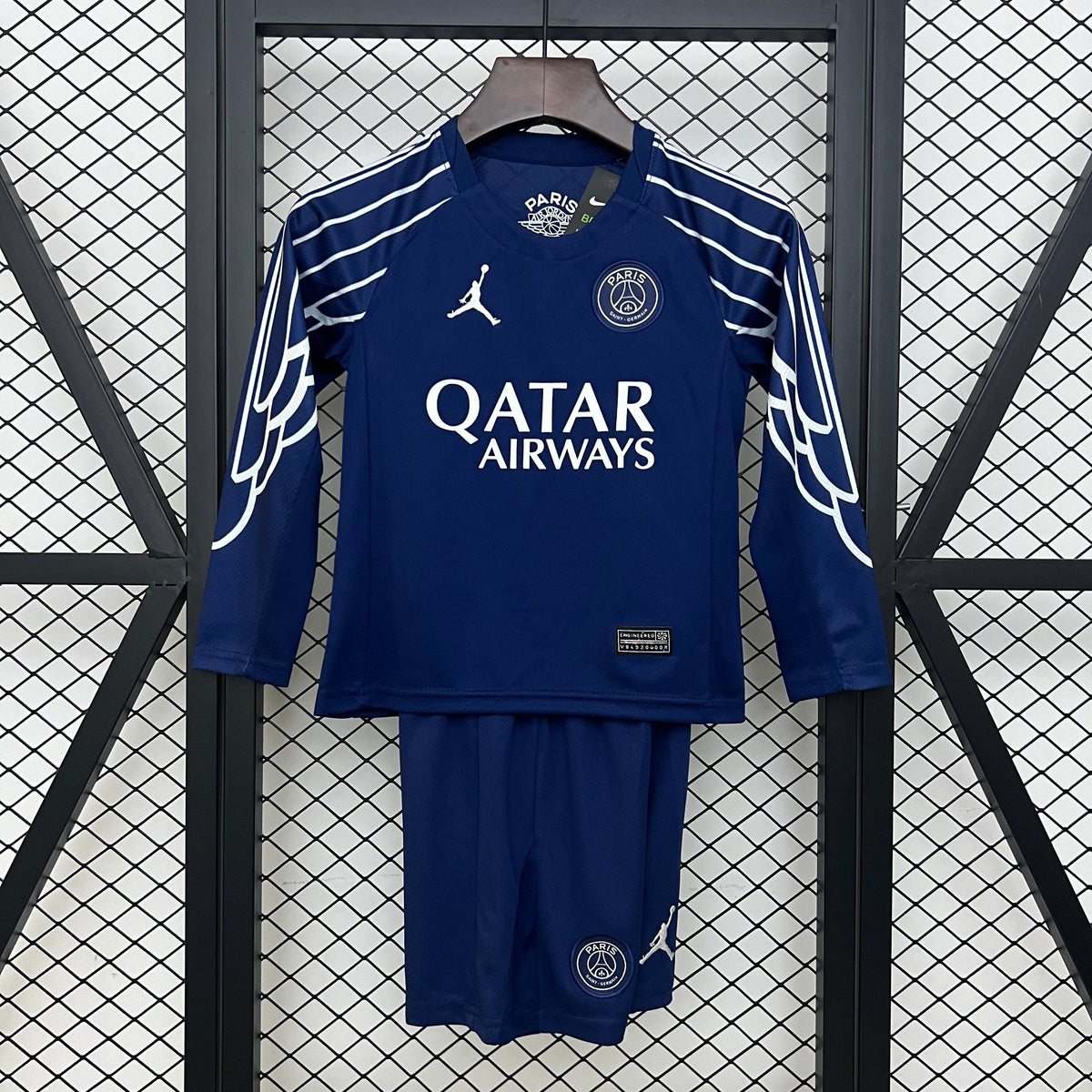 PSG IV 25/26 KID SET (LONG SLEEVE)