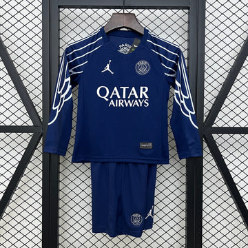 PSG IV 25/26 KID SET (LONG SLEEVE)