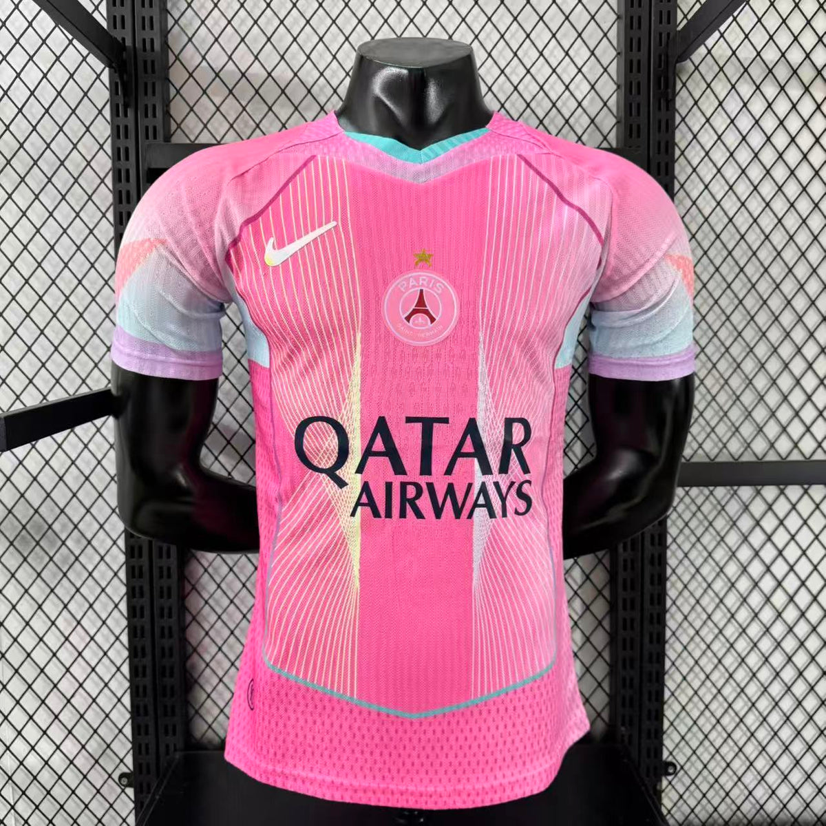 PSG SPECIAL EDITION III 25/26 MAN (PLAYER VERSION)