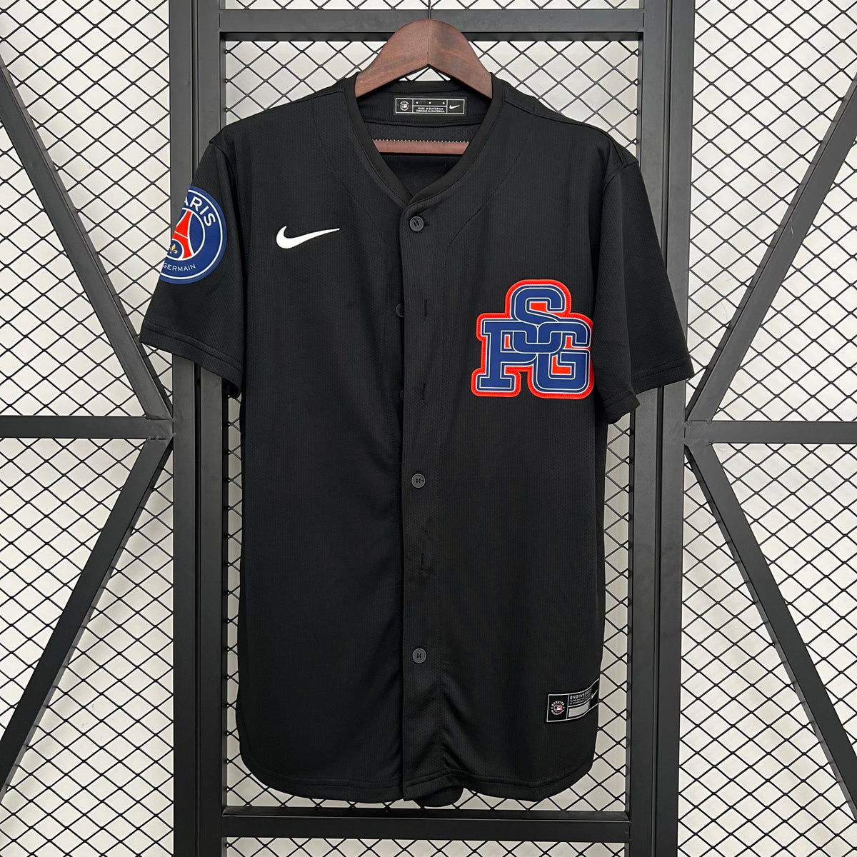 PSG EDICIÓN BASEBALL II 25/26 MAN