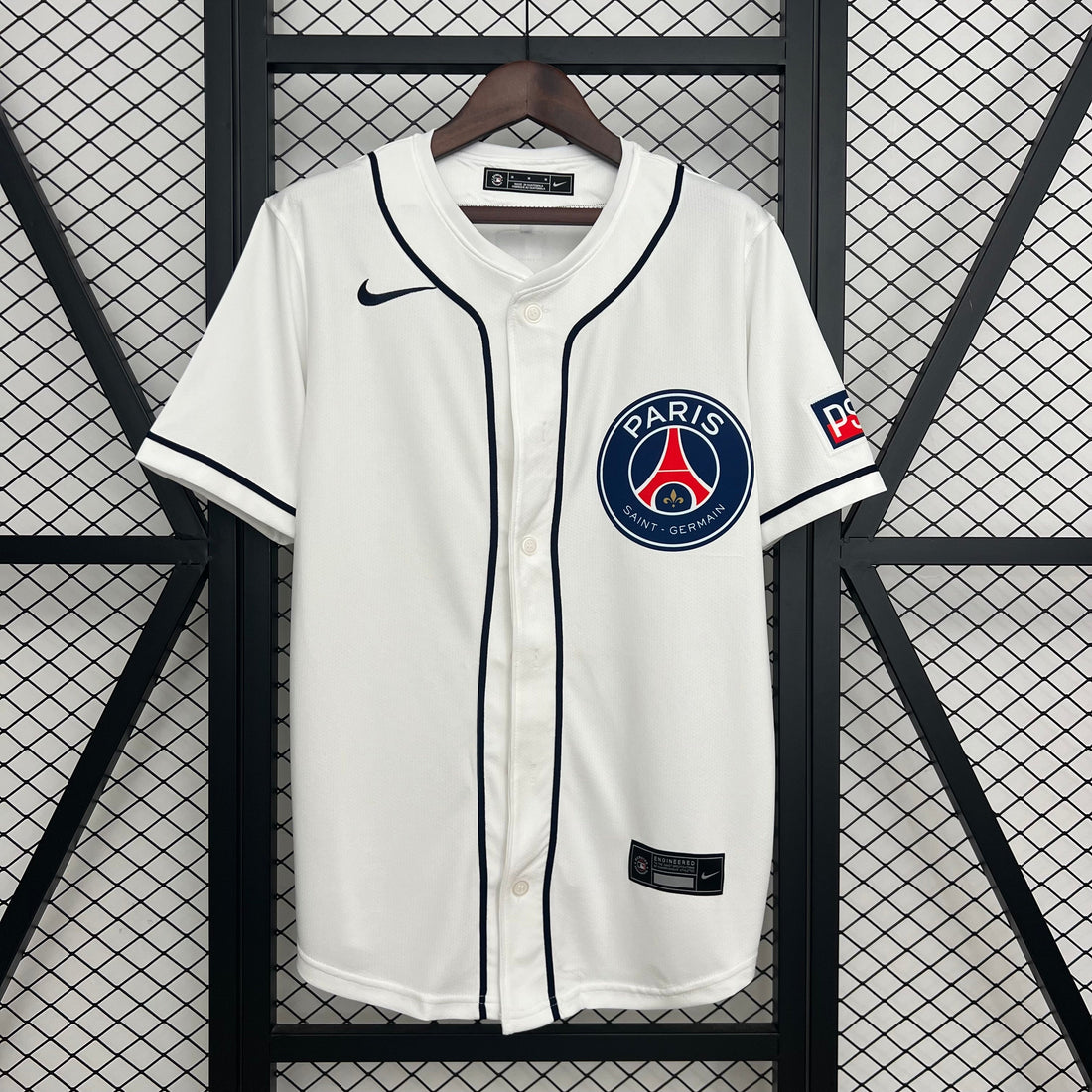 PSG EDICIÓN BASEBALL I 25/26 MAN