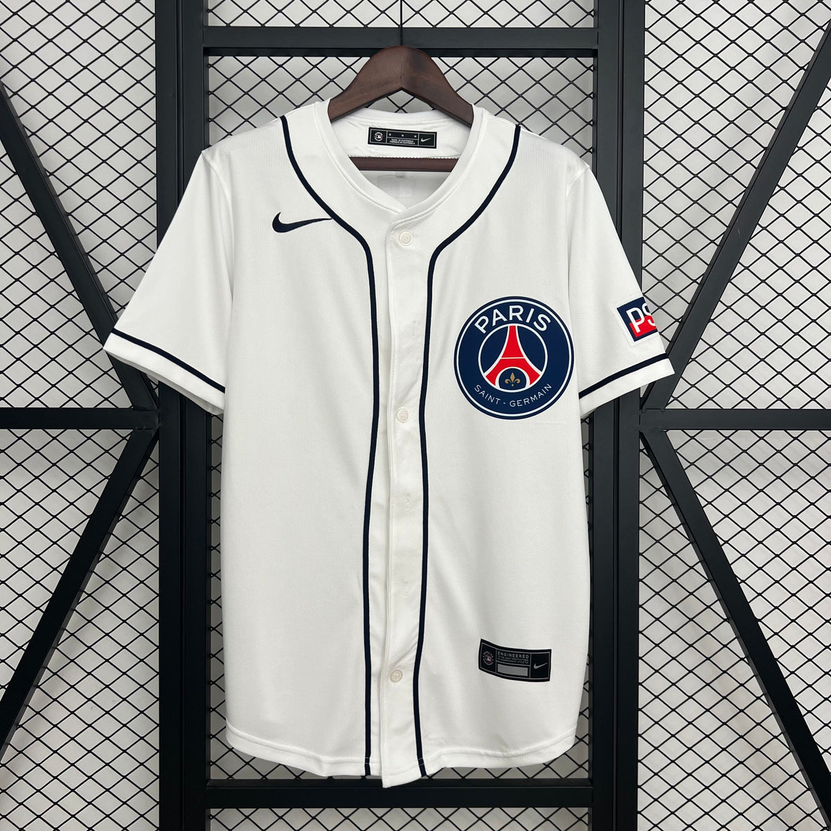 PSG EDICIÓN BASEBALL I 25/26 MAN