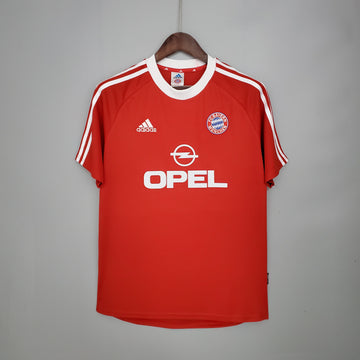 BAYERN MUNICH I 00/02 MAN (RETRO)
