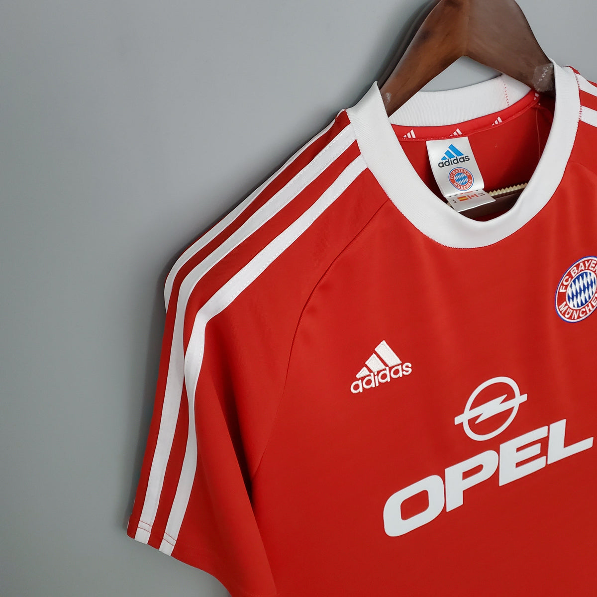 BAYERN MUNICH I 00/02 MAN (RETRO)
