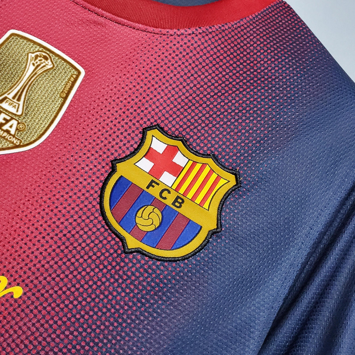 BARCELONA I 12/13 MAN (RETRO)