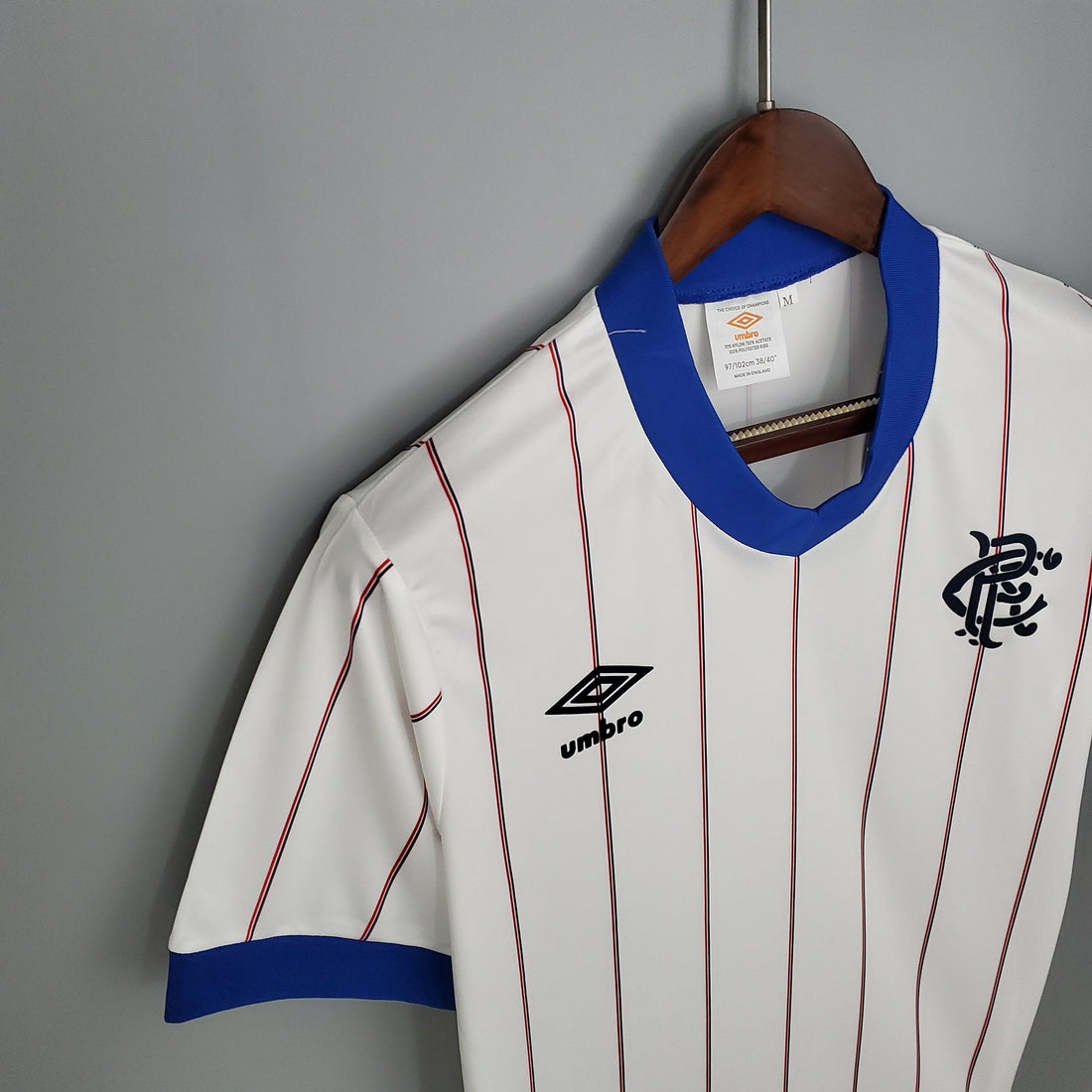 RANGERS II 82/84 MAN (RETRO)