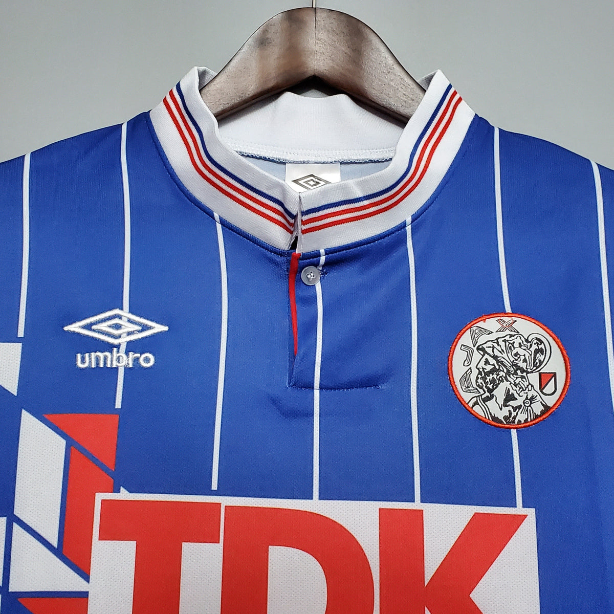 AJAX II 90/91 MAN (RETRO)