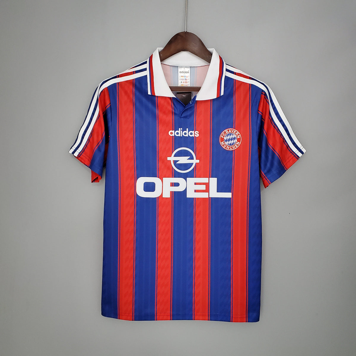 BAYERN MUNICH I 1995 MAN (RETRO)
