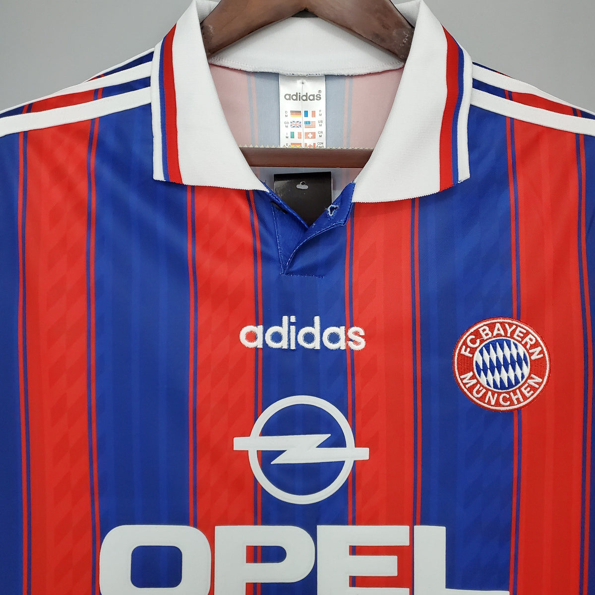 BAYERN MUNICH I 1995 MAN (RETRO)