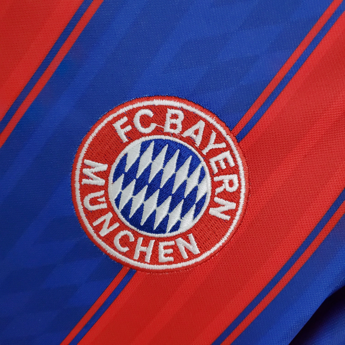 BAYERN MUNICH I 1995 MAN (RETRO)