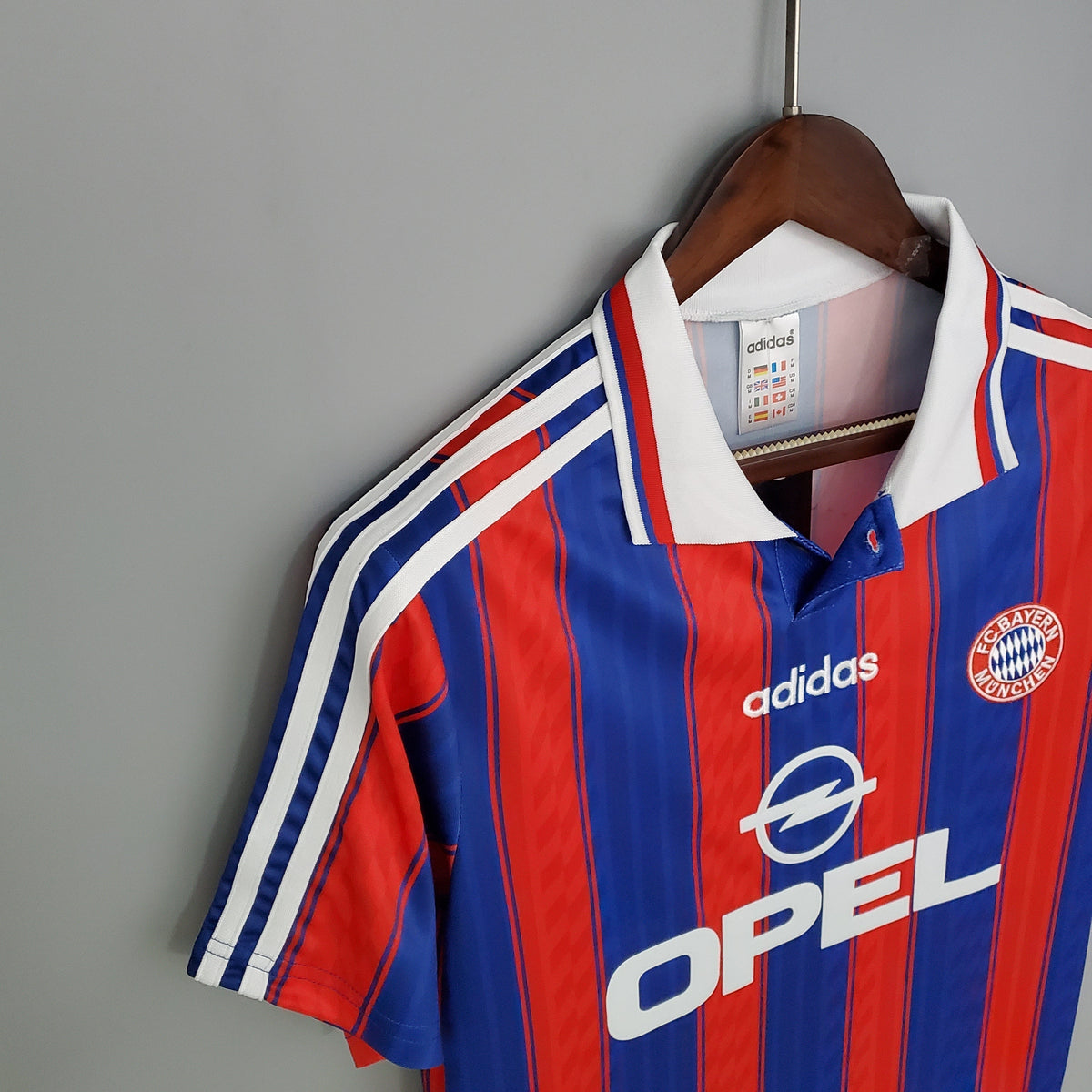 BAYERN MUNICH I 1995 MAN (RETRO)