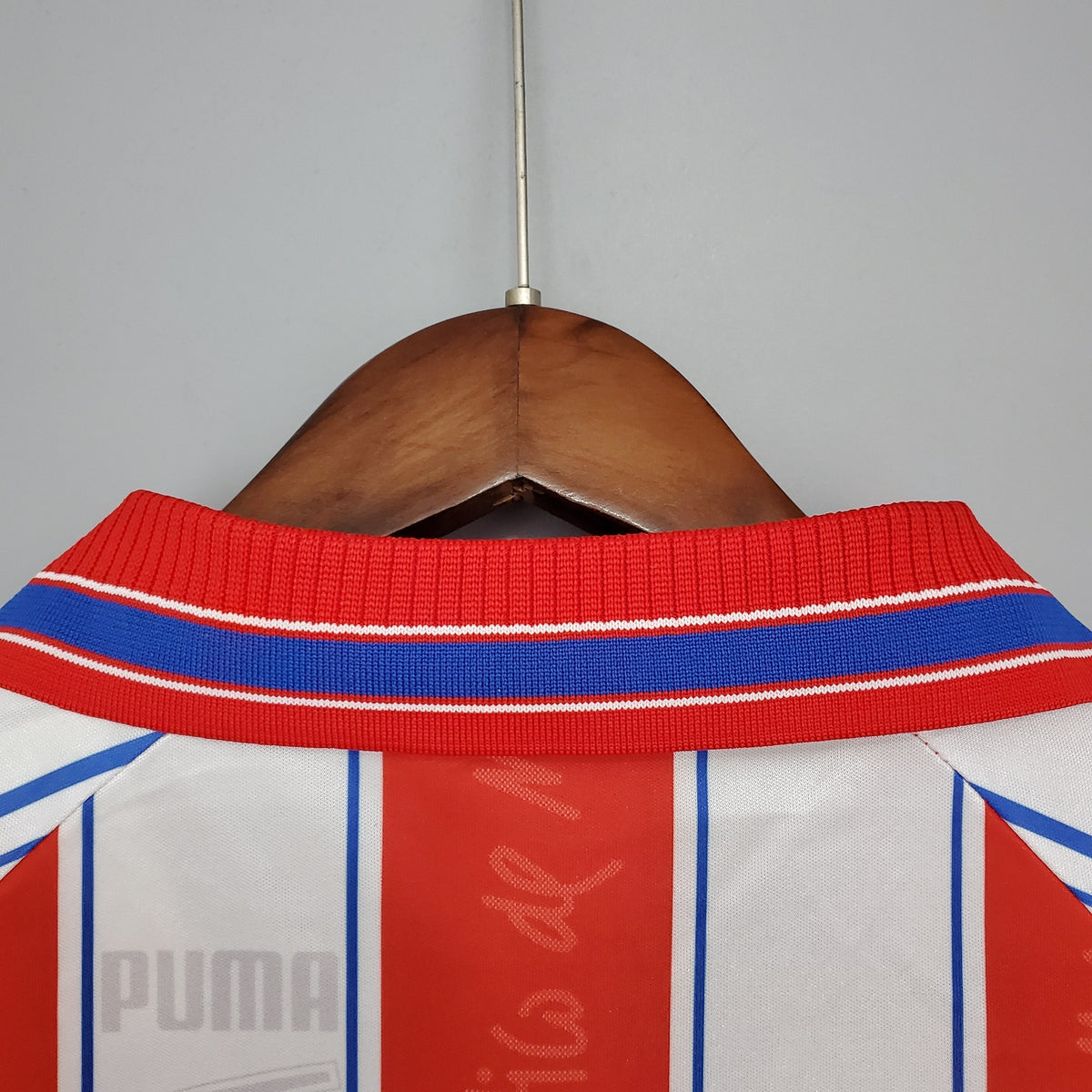 ATLETICO MADRID I 96/97 MAN (RETRO)