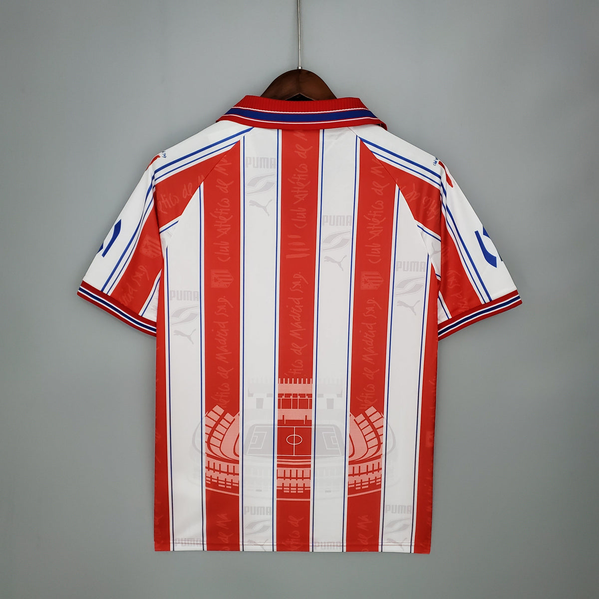 ATLETICO MADRID I 96/97 MAN (RETRO)