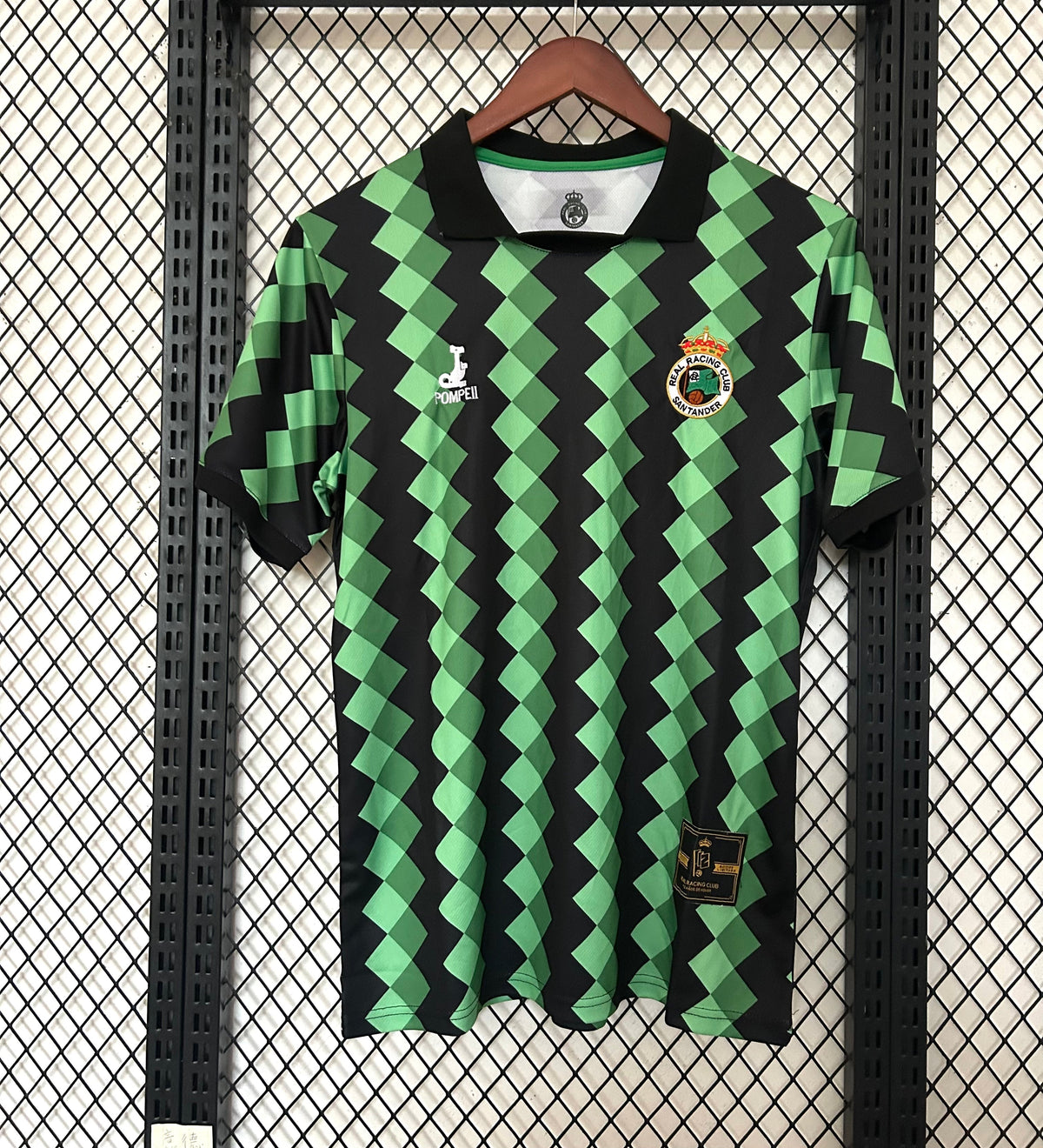 RACING SANTANDER ANNIVERSARY EDITION 112° I 25/26 MAN