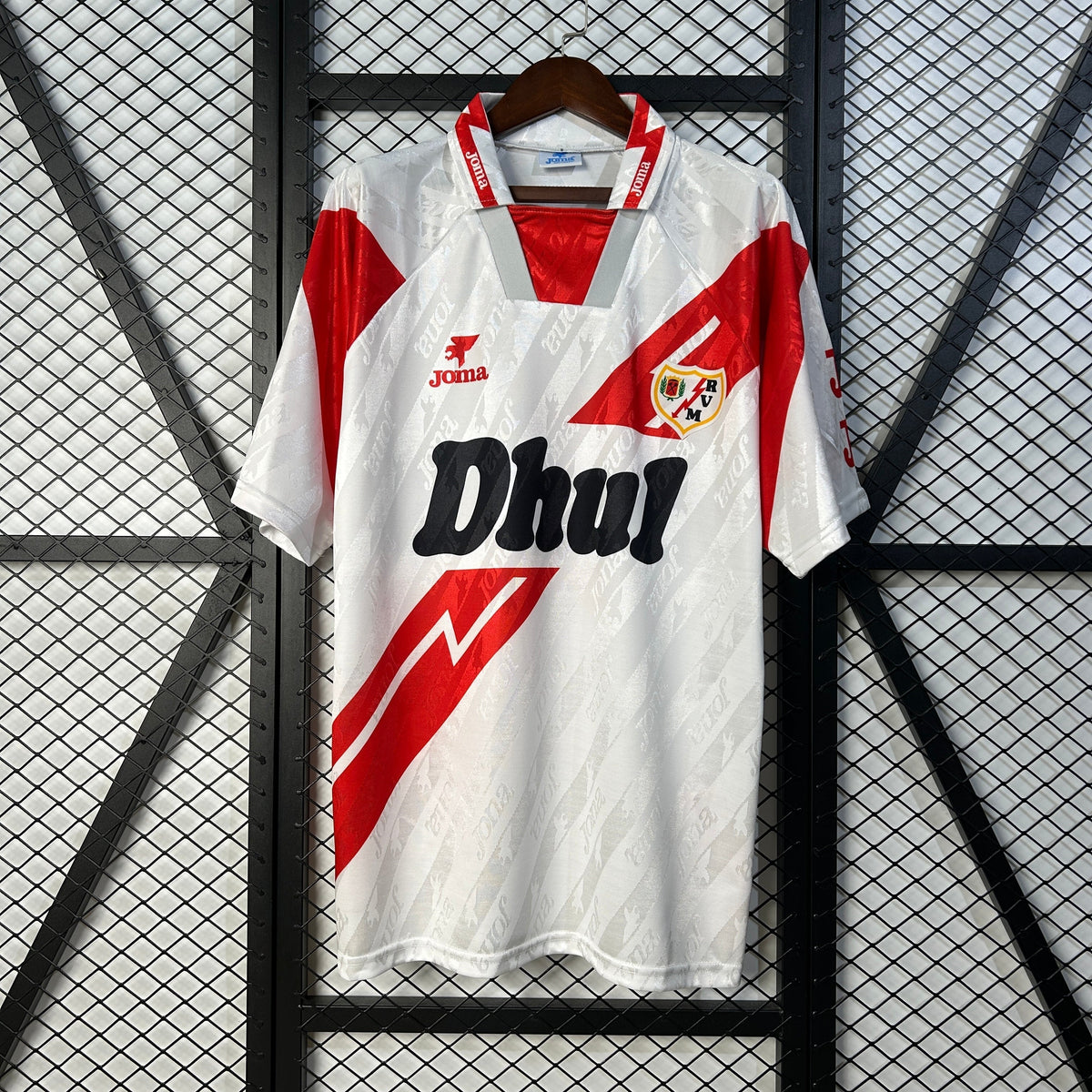 RAYO VALLECANO I 94/95 MAN (RETRO)