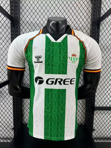 REAL BETIS SPECIAL EDITION V 25/26 MAN (PLAYER VERSION)