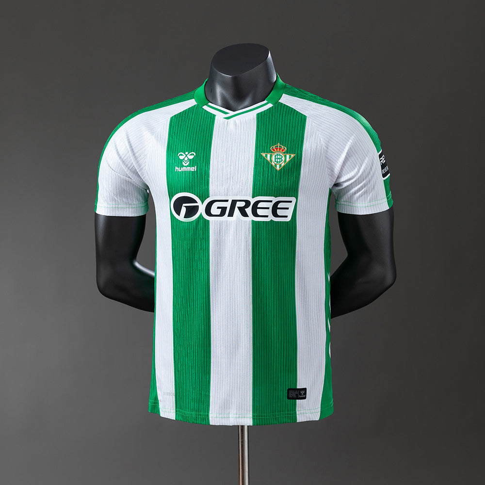 REAL BETIS I 25/26 MAN (PLAYER VERSION)