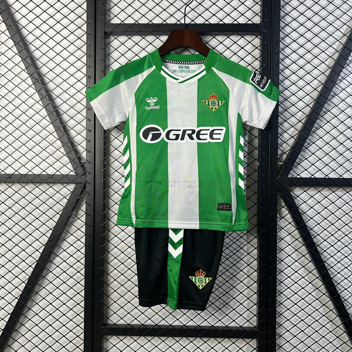 REAL BETIS I 25/26 KID SET