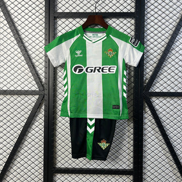 REAL BETIS I 25/26 KID SET