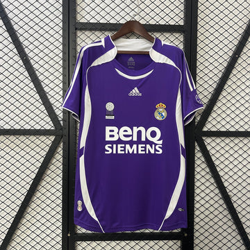 REAL MADRID III 06/07 MAN (RETRO)