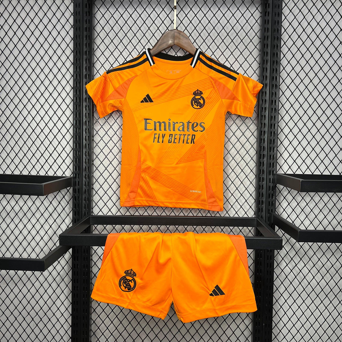 REAL MADRID II 24/25 CHILDREN'S SET