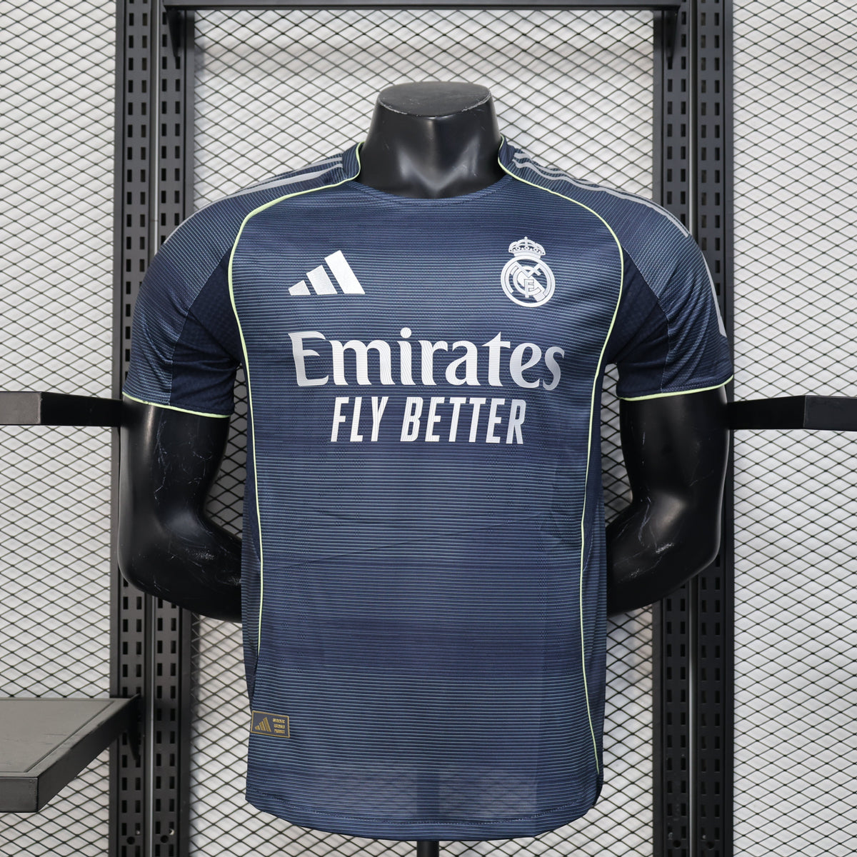 REAL MADRID II 25/26 MAN (PLAYER VERSION)