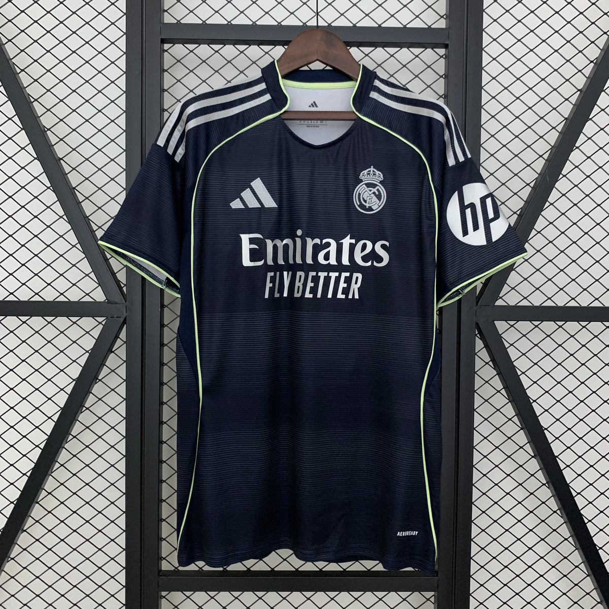REAL MADRID II 25/26 MAN