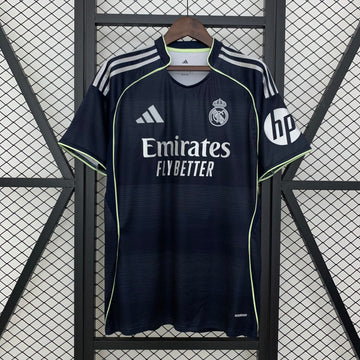 REAL MADRID II 25/26 MAN