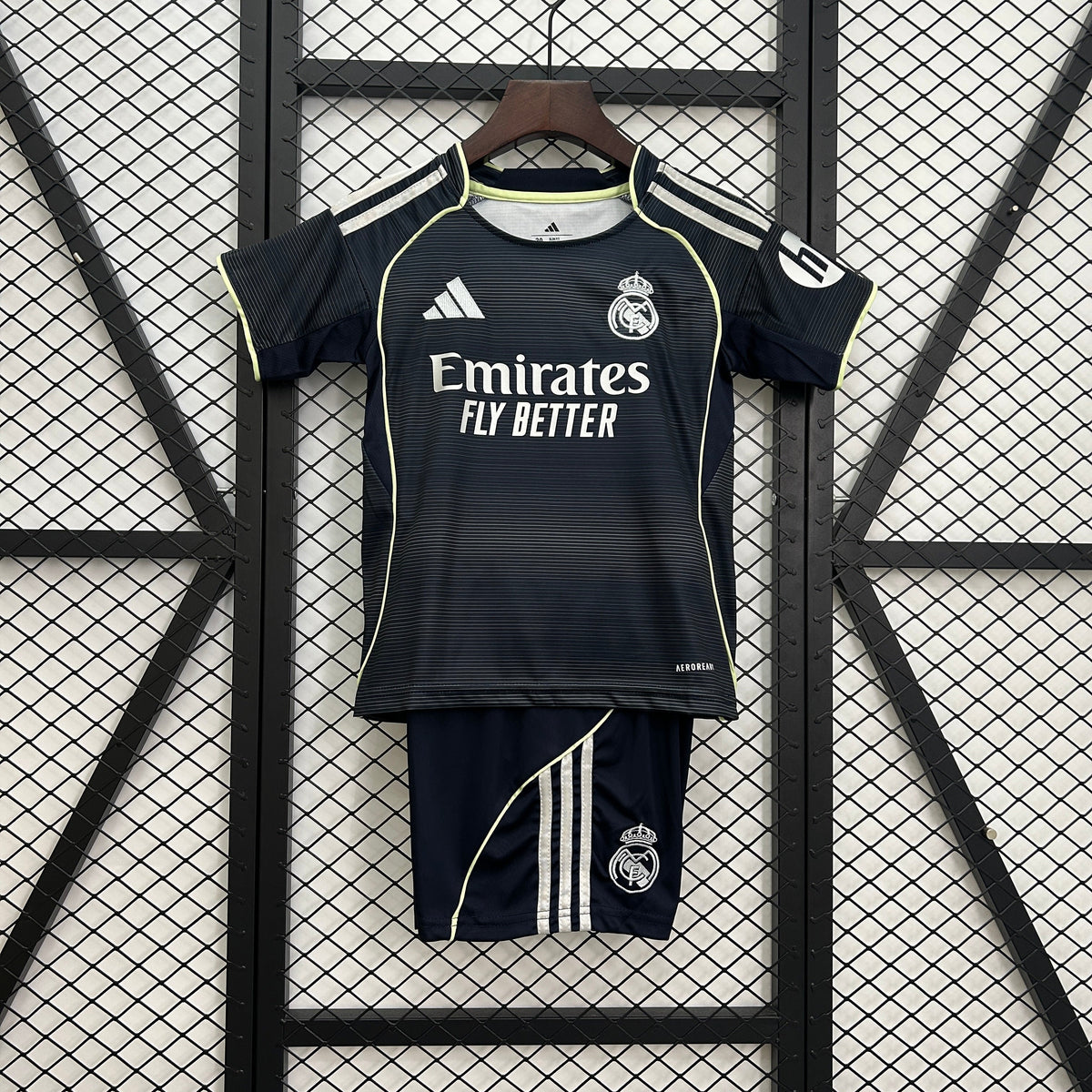 REAL MADRID II 25/26 KID SET