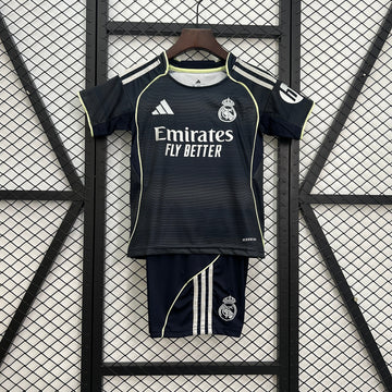 REAL MADRID II 25/26 KID SET