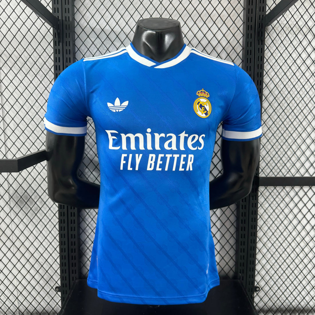 REAL MADRID III 25/26 MAN (PLAYER VERSION)