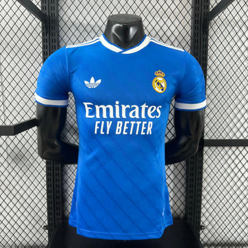 REAL MADRID III 25/26 MAN (PLAYER VERSION)