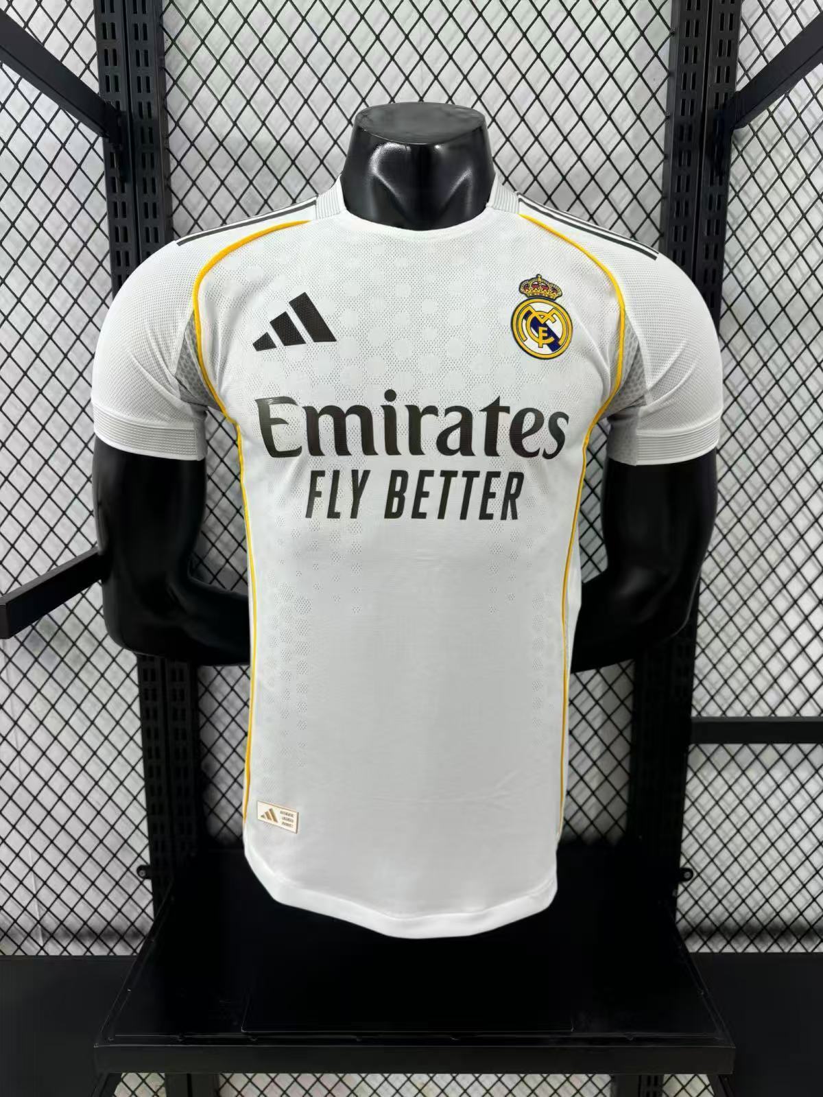 REAL MADRID I 25/26 MAN (PLAYER VERSION)