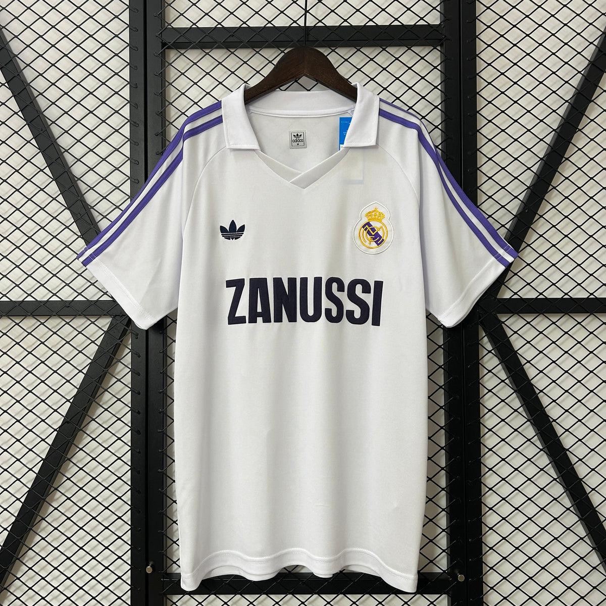 REAL MADRID I 84/85 MAN (RETRO)