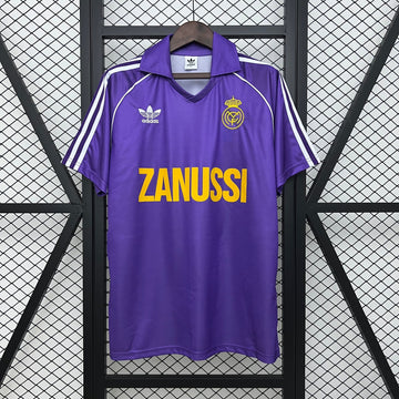 REAL MADRID II 84/85 MAN (RETRO)