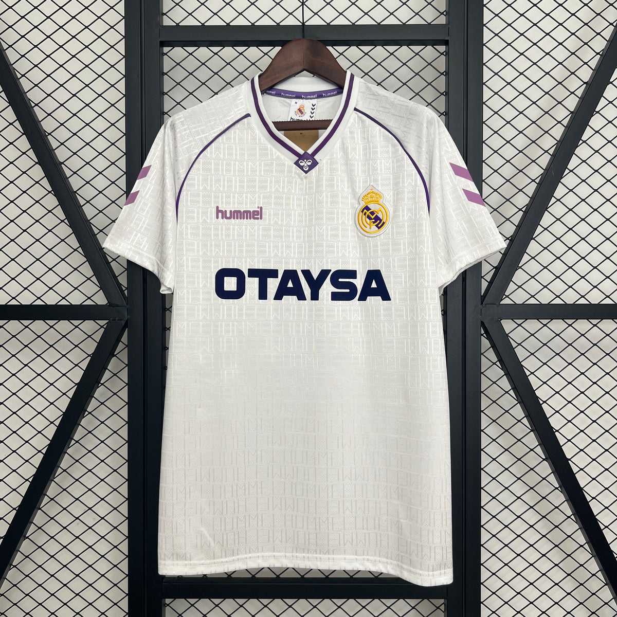 REAL MADRID I 90/92 MAN (RETRO)