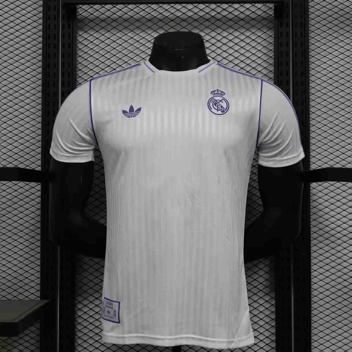 REAL MADRID SPECIAL EDITION VI 25/26 MAN (PLAYER VERSION)