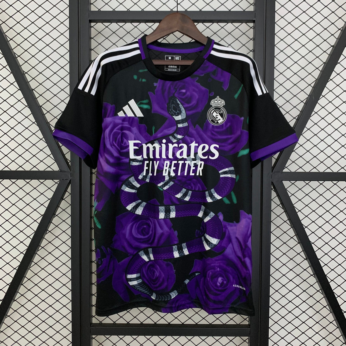 REAL MADRID SPECIAL EDITION V 25/26 MAN