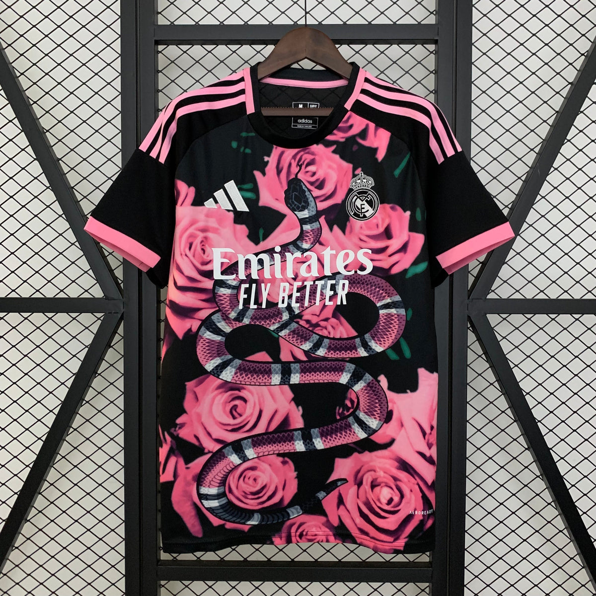 REAL MADRID SPECIAL EDITION IV 25/26 MAN